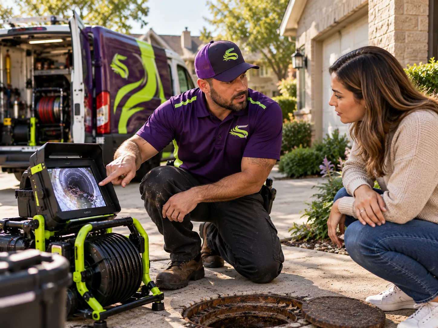 Drain Cleaning Guide Rock, NE FAQs